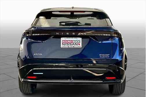 2024 Nissan ARIYA ENGAGE+