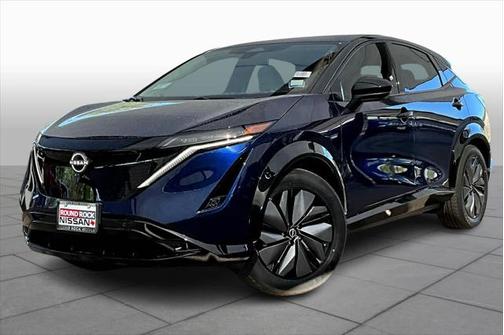 2024 Nissan ARIYA ENGAGE+