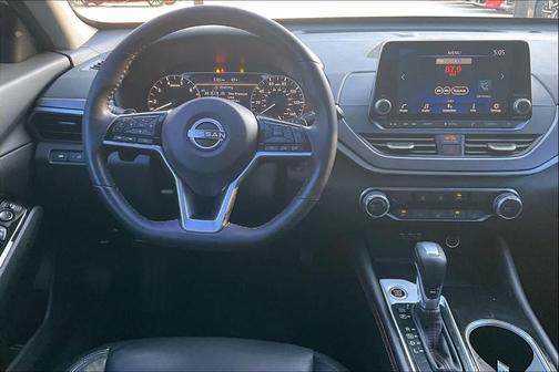 2024 Nissan Altima SR FWD