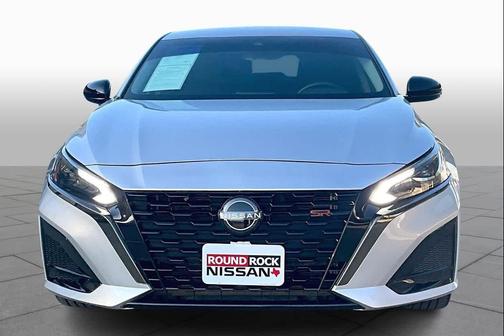 2024 Nissan Altima SR FWD