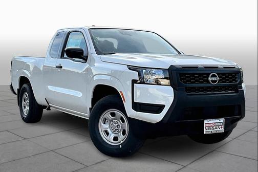 2025 Nissan Frontier S