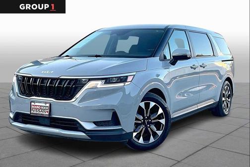 2024 Kia Carnival EX