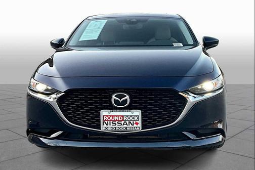 2021 Mazda Mazda3 FWD w/Preferred Package