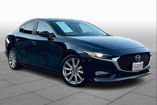 2021 Mazda Mazda3 FWD w/Preferred Package