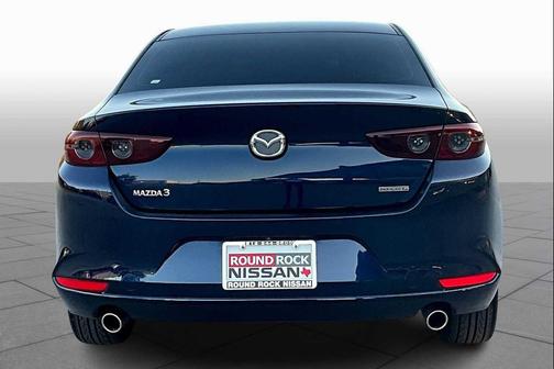 2021 Mazda Mazda3 FWD w/Preferred Package