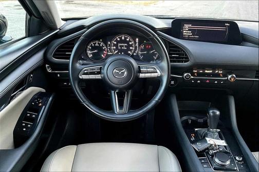 2021 Mazda Mazda3 FWD w/Preferred Package