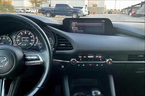 2021 Mazda Mazda3 FWD w/Preferred Package