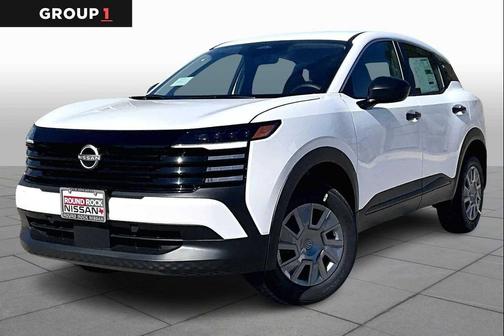 Fresh Powder 2026 Nissan Kicks S