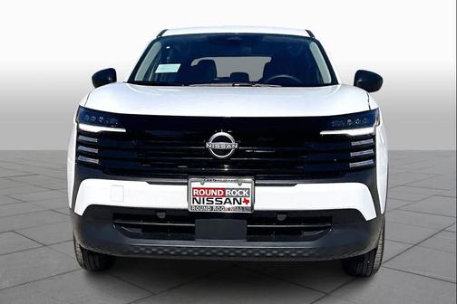 Fresh Powder 2026 Nissan Kicks S