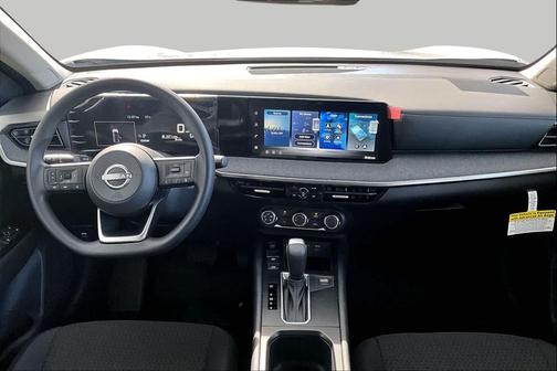 Fresh Powder 2026 Nissan Kicks S