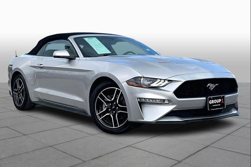 2018 Ford Mustang EcoBoost Premium