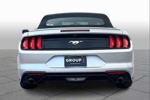 2018 Ford Mustang EcoBoost Premium