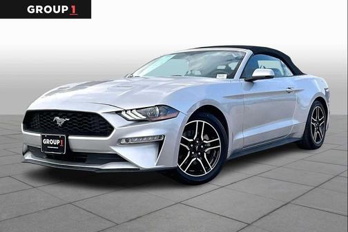 2018 Ford Mustang EcoBoost Premium