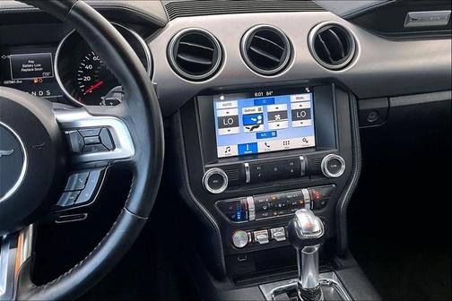 2018 Ford Mustang EcoBoost Premium