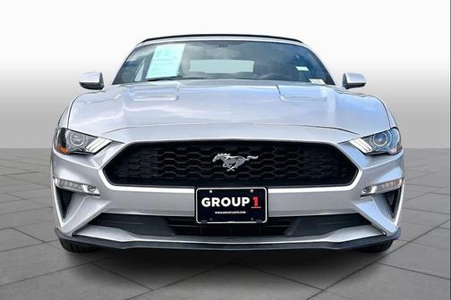 2018 Ford Mustang EcoBoost Premium