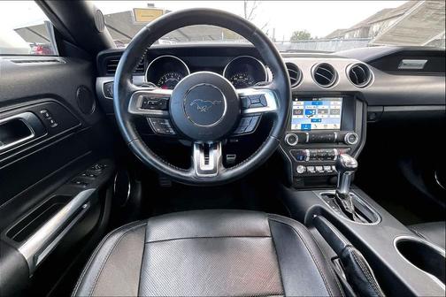 2018 Ford Mustang EcoBoost Premium