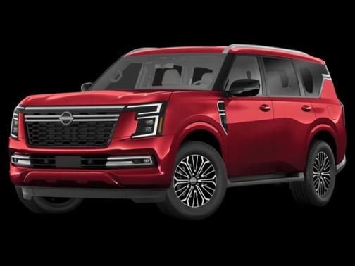 2025 Nissan Armada Platinum 2WD