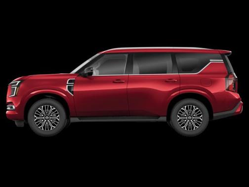 2025 Nissan Armada Platinum 2WD