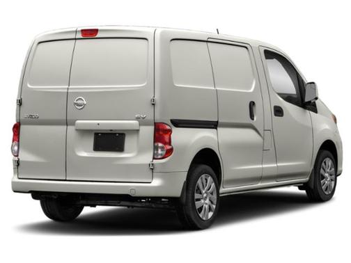 Fresh Powder 2020 Nissan NV200 SV