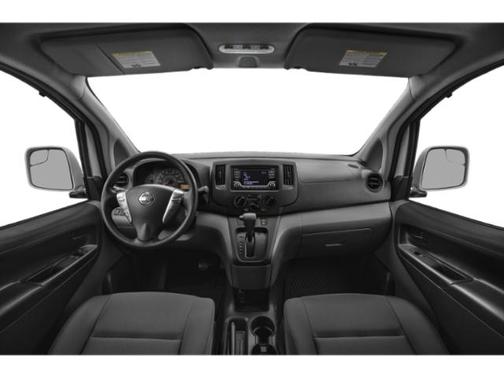 Fresh Powder 2020 Nissan NV200 SV