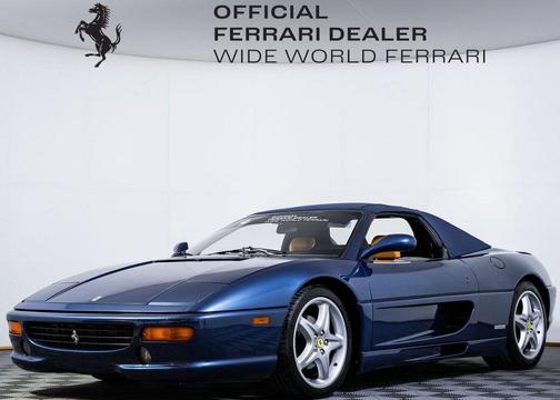1998 Ferrari F355 Spider