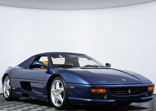 1998 Ferrari F355 Spider