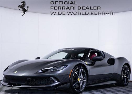2022 Ferrari 296 GTB
