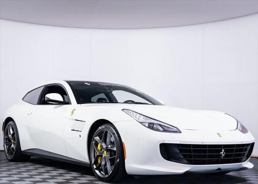 2018 Ferrari GTC4Lusso T