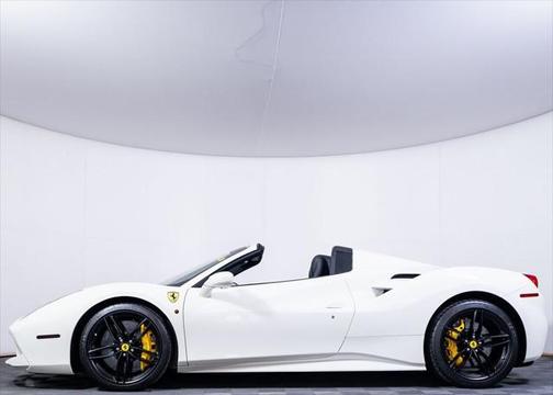 2018 Ferrari 488 Spider