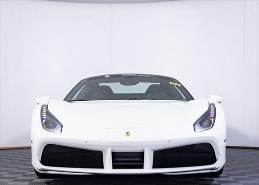 2018 Ferrari 488 Spider