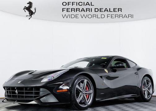 2014 Ferrari F12berlinetta 