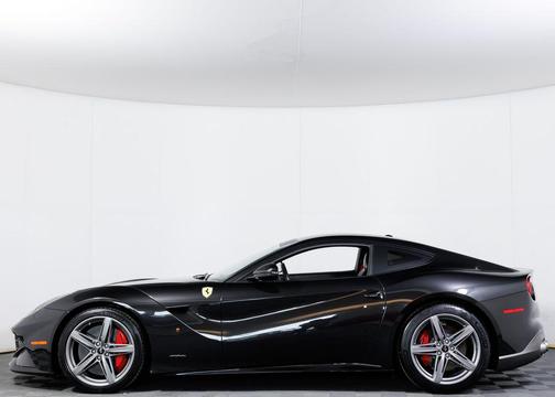 2014 Ferrari F12berlinetta 