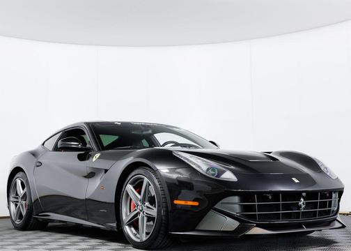 2014 Ferrari F12berlinetta 