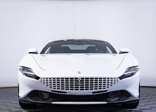 2025 Ferrari Roma Spider Base