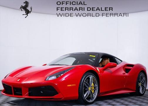 2019 Ferrari 488 GTB
