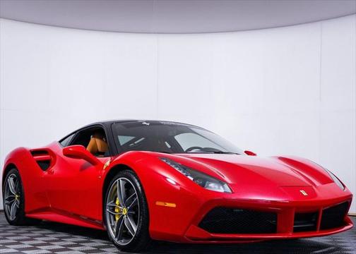 2019 Ferrari 488 GTB