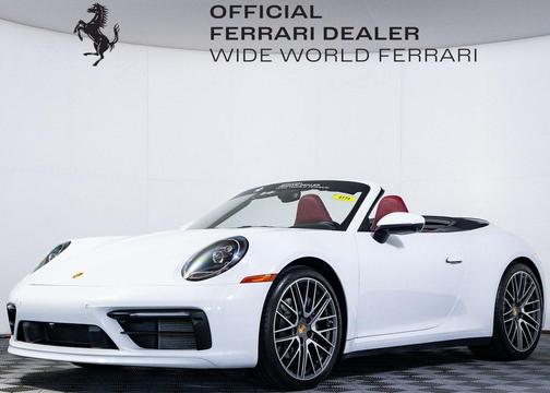 2023 Porsche 911 Carrera