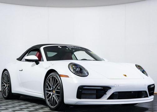 2023 Porsche 911 Carrera