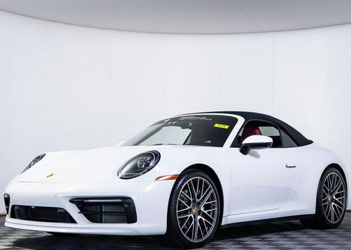 2023 Porsche 911 Carrera