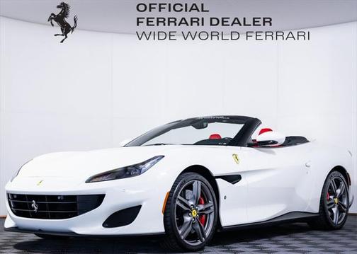 2019 Ferrari Portofino