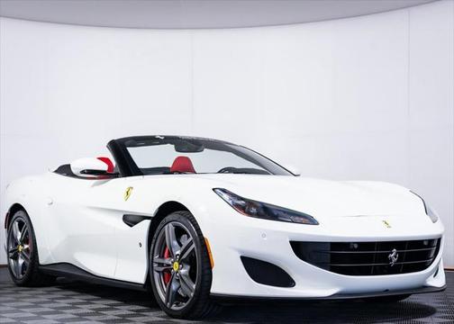 2019 Ferrari Portofino