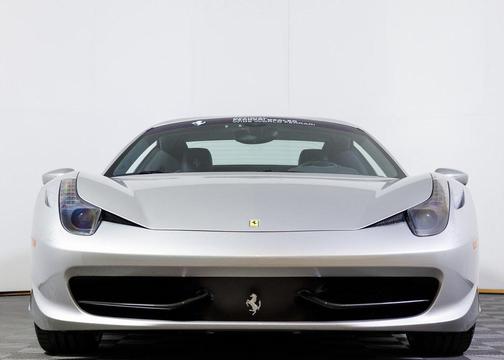 2012 Ferrari 458 Spider 