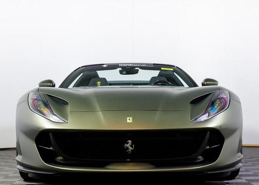 2022 Ferrari 812 GTS Base