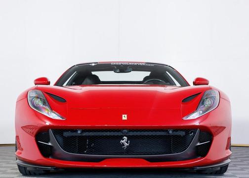 2021 Ferrari 812 GTS Base