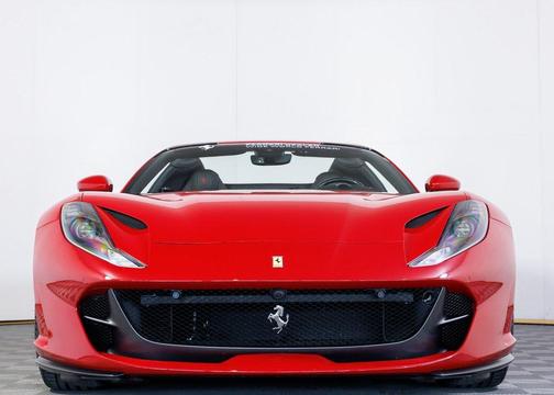 2021 Ferrari 812 GTS Base