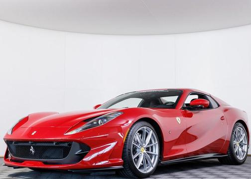 2021 Ferrari 812 GTS Base