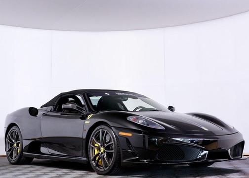 2009 Ferrari F430 Spider F1