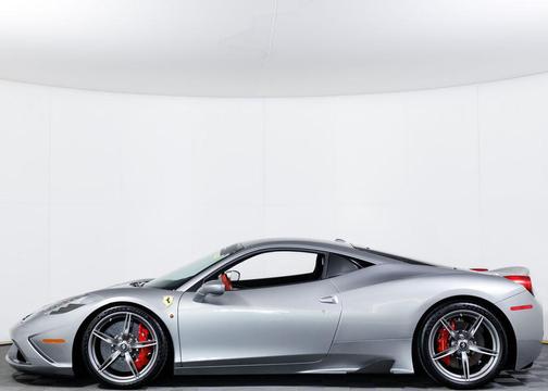 2015 Ferrari 458 Speciale 