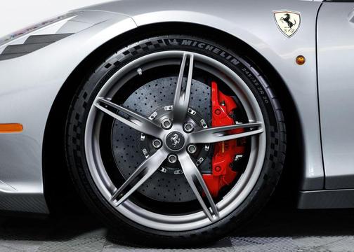 2015 Ferrari 458 Speciale 