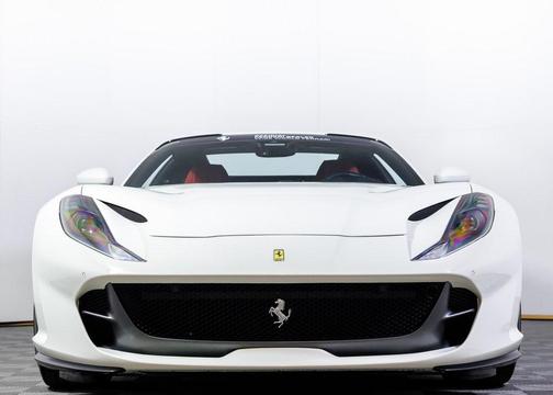 2023 Ferrari 812 GTS 